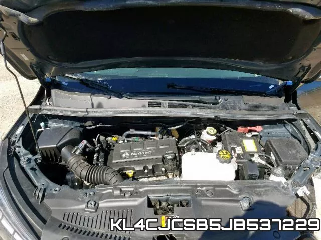 KL4CJCSB5JB537229 фото 8