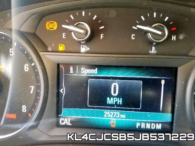 KL4CJCSB5JB537229 фото 9