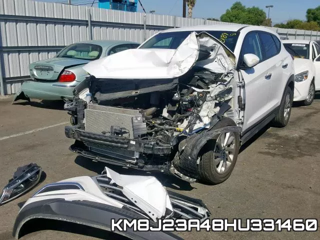 KM8J23A48HU331460 фото 3