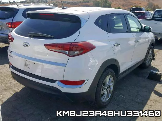 KM8J23A48HU331460 фото 5