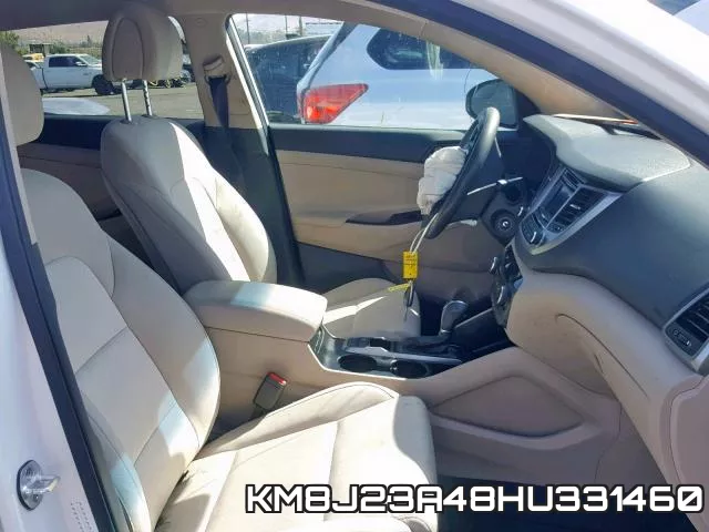 KM8J23A48HU331460 фото 6