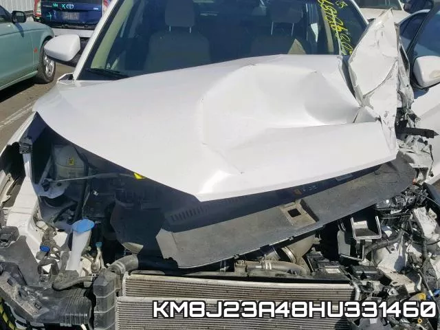 KM8J23A48HU331460 фото 8
