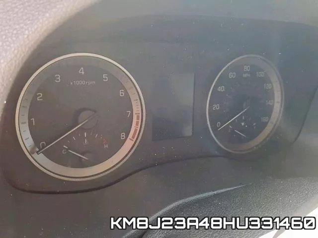 KM8J23A48HU331460 фото 9