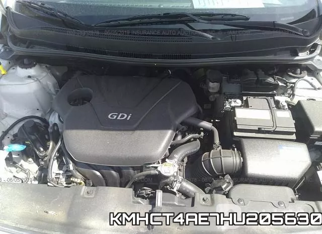 KMHCT4AE7HU205630 фото 2