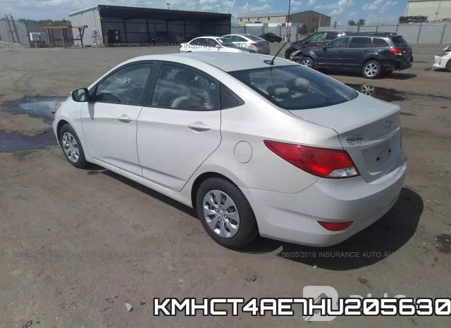 KMHCT4AE7HU205630 фото 4