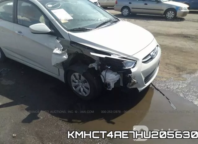 KMHCT4AE7HU205630 фото 7