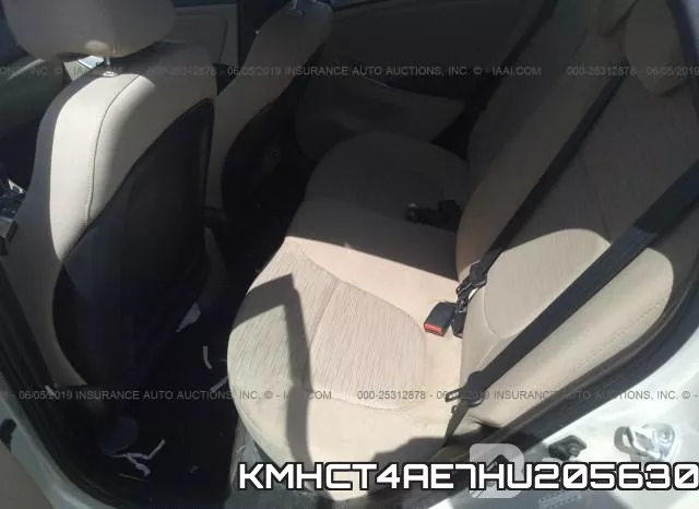 KMHCT4AE7HU205630 фото 9
