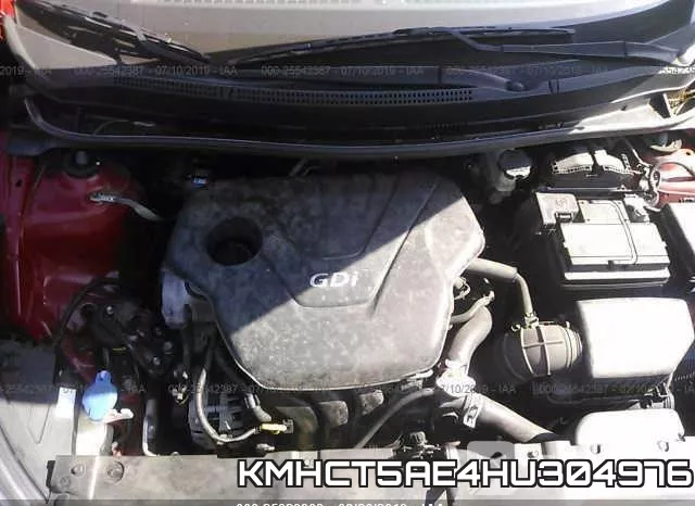 KMHCT5AE4HU304976 фото 2