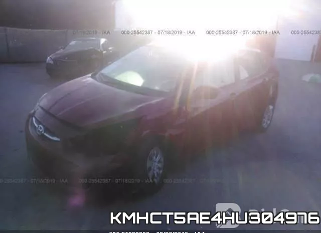 KMHCT5AE4HU304976 фото 3