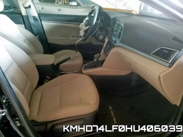 KMHD74LF0HU406039 фото 6