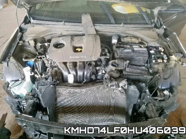 KMHD74LF0HU406039 фото 8