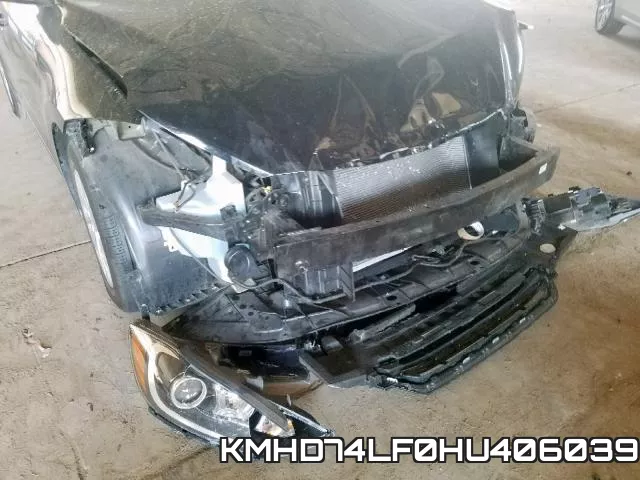 KMHD74LF0HU406039 фото 10