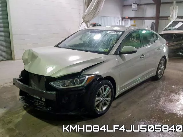 KMHD84LF4JU505840 фото 3