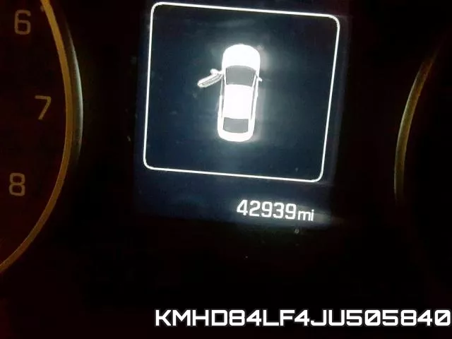 KMHD84LF4JU505840 фото 9