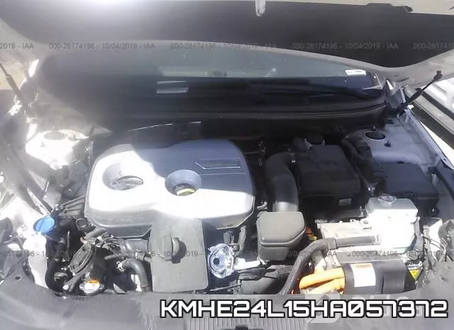 KMHE24L15HA057372 фото 2