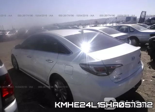 KMHE24L15HA057372 фото 4