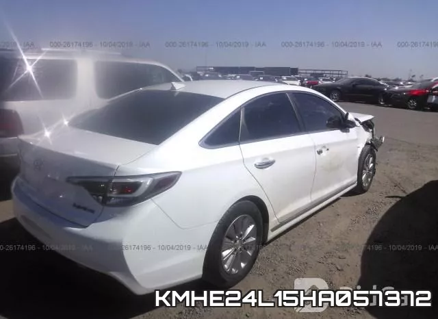 KMHE24L15HA057372 фото 5