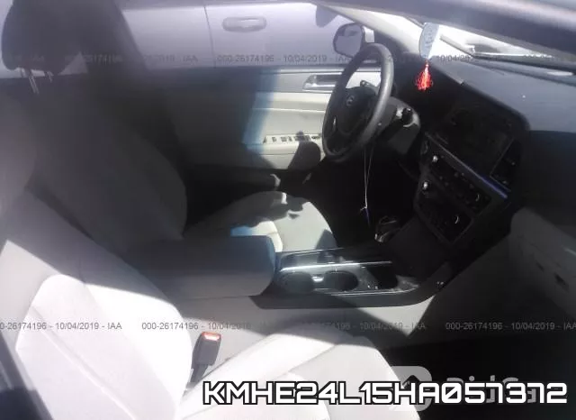 KMHE24L15HA057372 фото 6