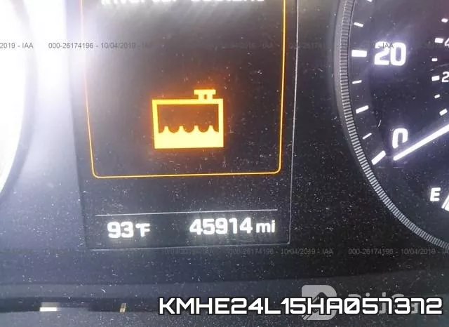 KMHE24L15HA057372 фото 8