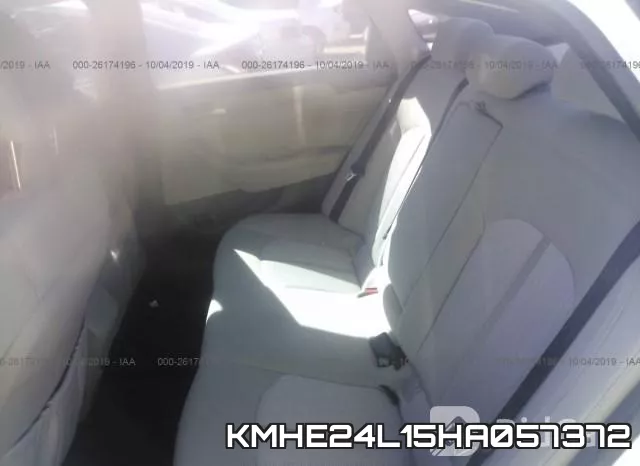 KMHE24L15HA057372 фото 9