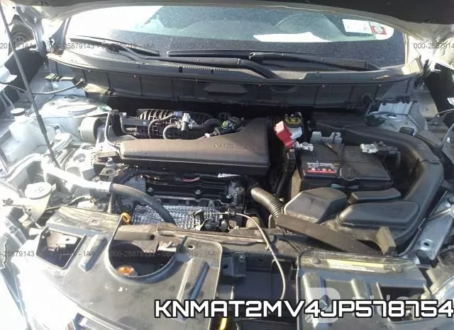 KNMAT2MV4JP578754 фото 2