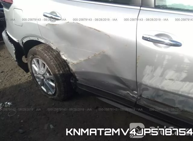 KNMAT2MV4JP578754 фото 7