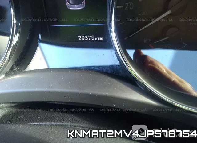 KNMAT2MV4JP578754 фото 8