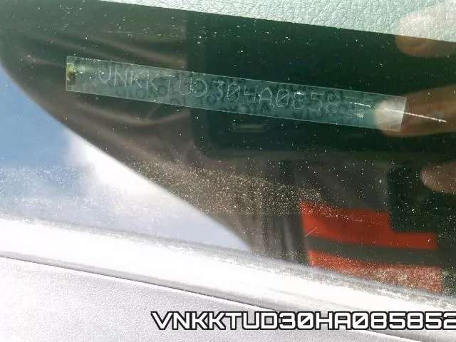 VNKKTUD30HA085852 фото 2