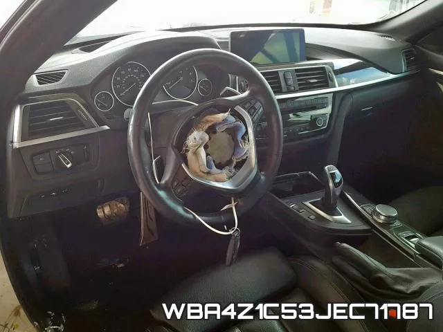 WBA4Z1C53JEC71787 фото 10