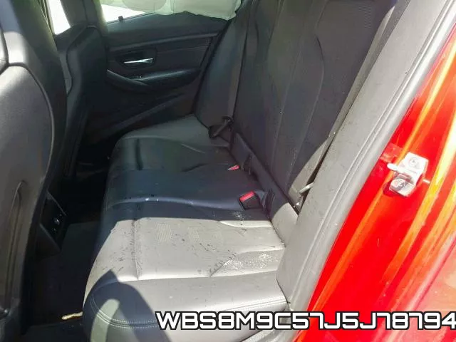 WBS8M9C57J5J78794 фото 7