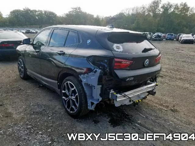 WBXYJ5C30JEF74904 фото 4