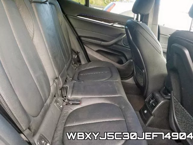 WBXYJ5C30JEF74904 фото 6