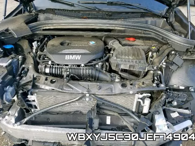 WBXYJ5C30JEF74904 фото 7