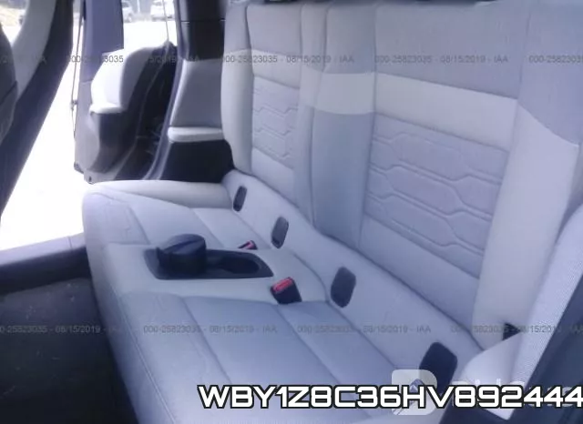 WBY1Z8C36HV892444 фото 9