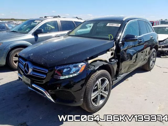 WDC0G4JB6KV139374 фото 3
