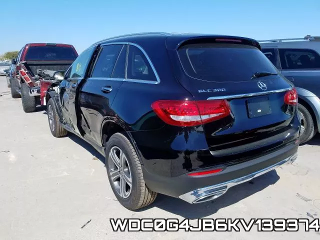 WDC0G4JB6KV139374 фото 4