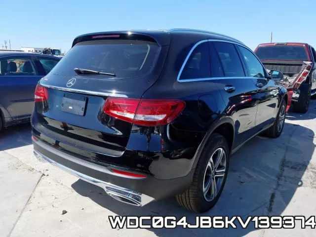WDC0G4JB6KV139374 фото 5