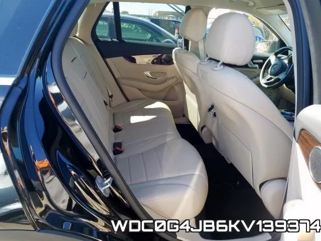 WDC0G4JB6KV139374 фото 7