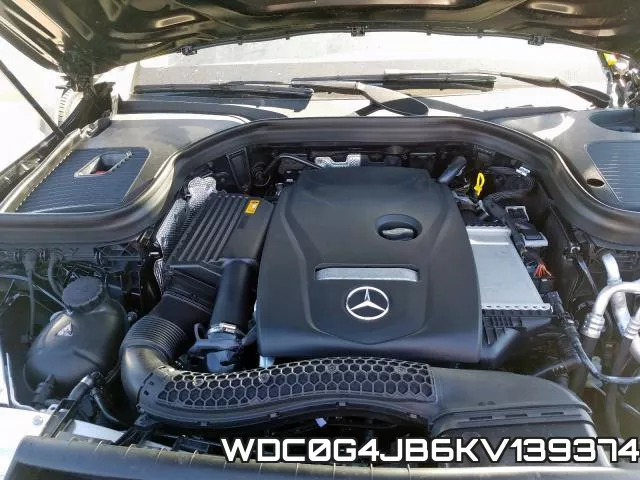 WDC0G4JB6KV139374 фото 8