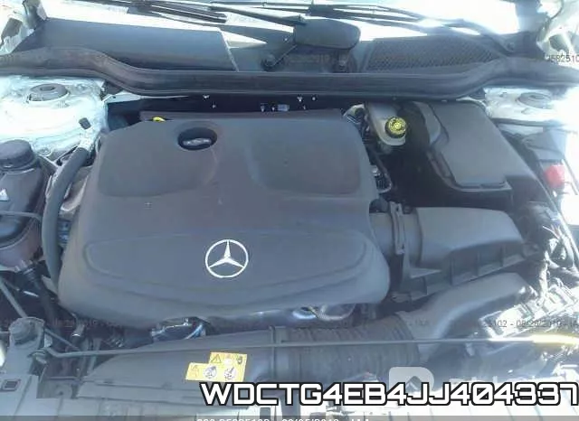 WDCTG4EB4JJ404337 фото 2