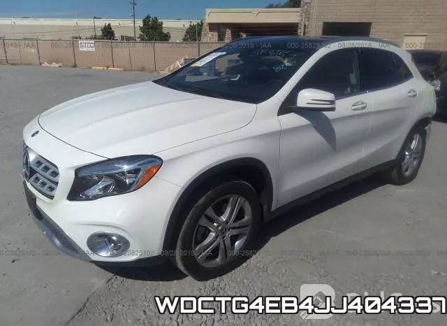 WDCTG4EB4JJ404337 фото 3
