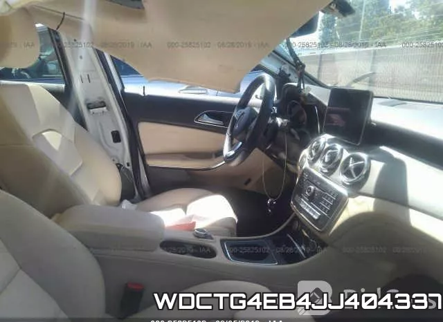WDCTG4EB4JJ404337 фото 6