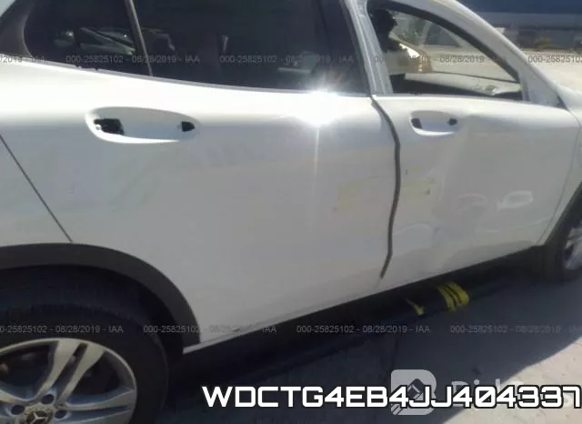 WDCTG4EB4JJ404337 фото 7