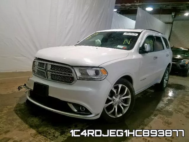 1C4RDJEG1HC893877 фото 3