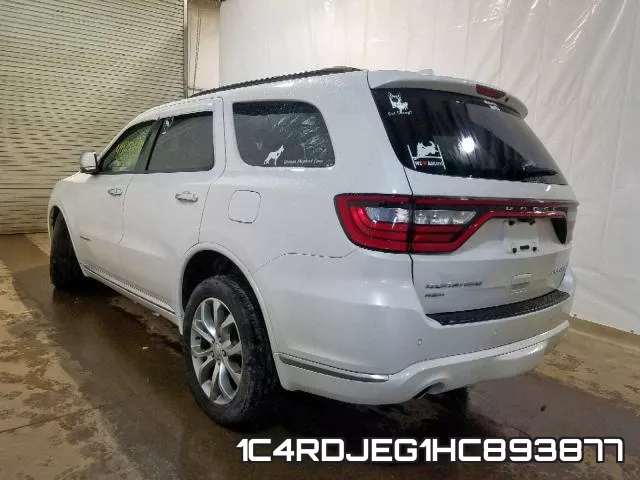 1C4RDJEG1HC893877 фото 4