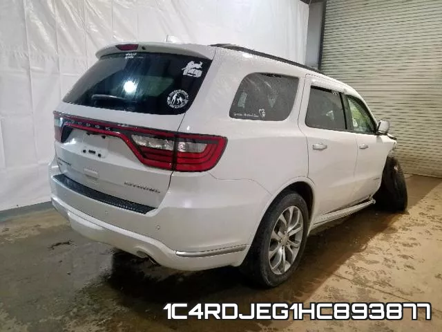 1C4RDJEG1HC893877 фото 5