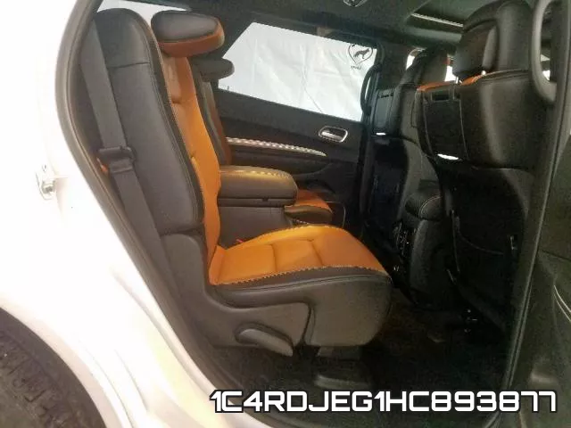 1C4RDJEG1HC893877 фото 7