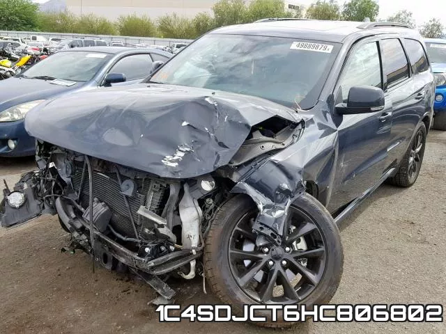 1C4SDJCT6HC806802 фото 3