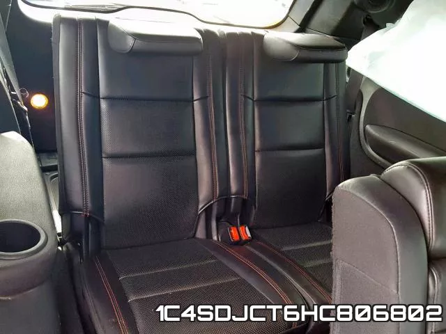 1C4SDJCT6HC806802 фото 10