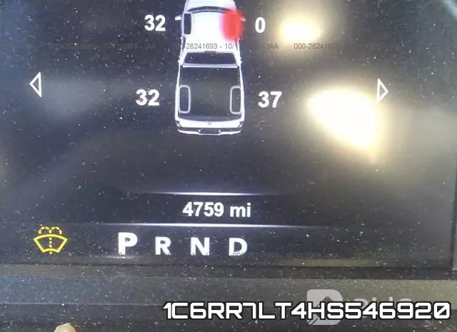 1C6RR7LT4HS546920 фото 8